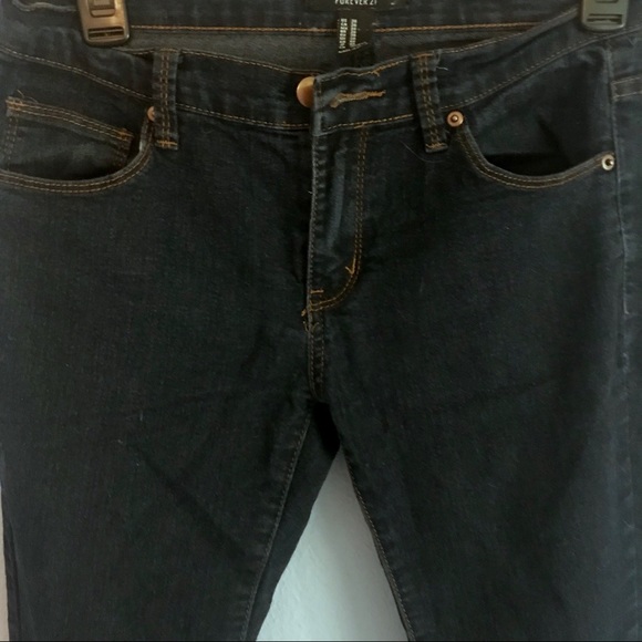 Forever 21 skinny jeans - Picture 2 of 3